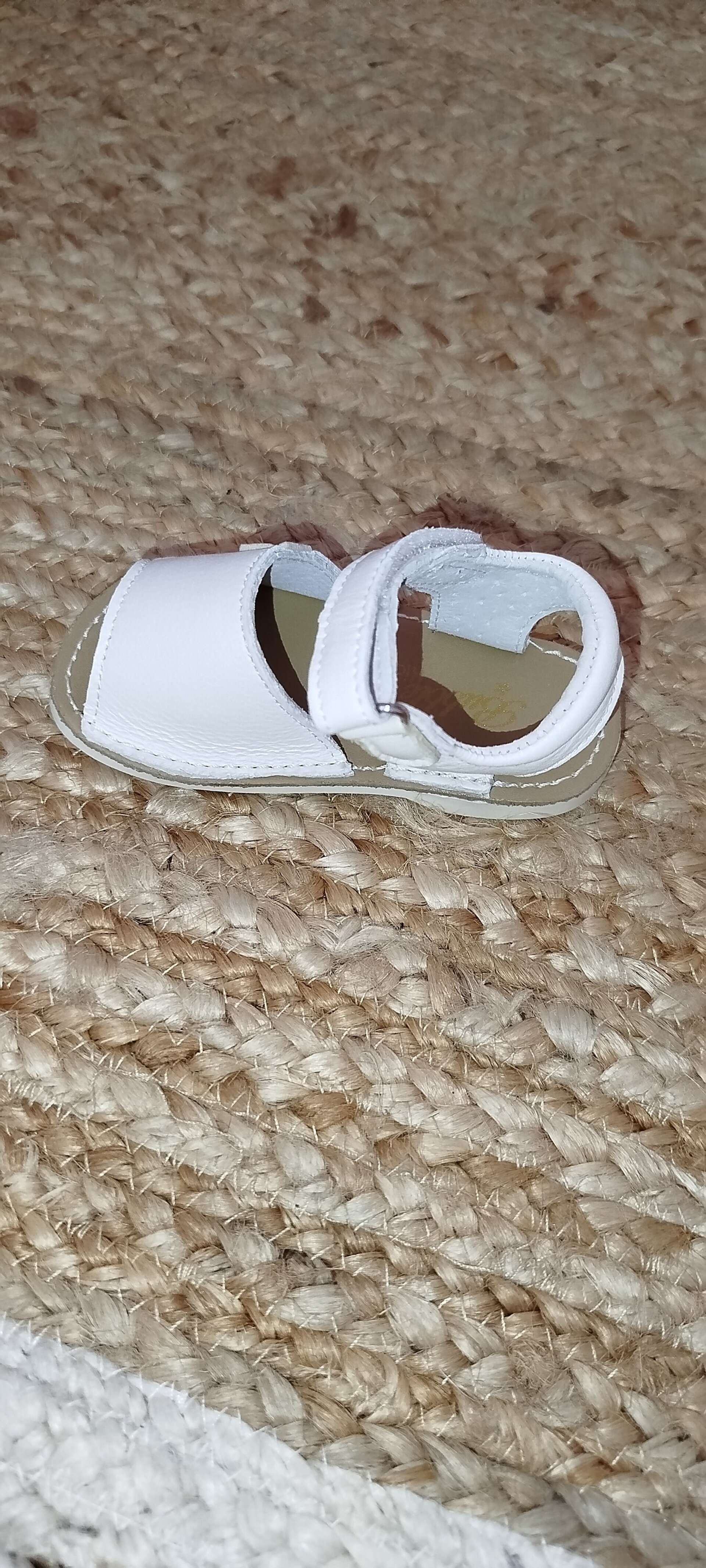 Sandalias A2951 blanca - 3