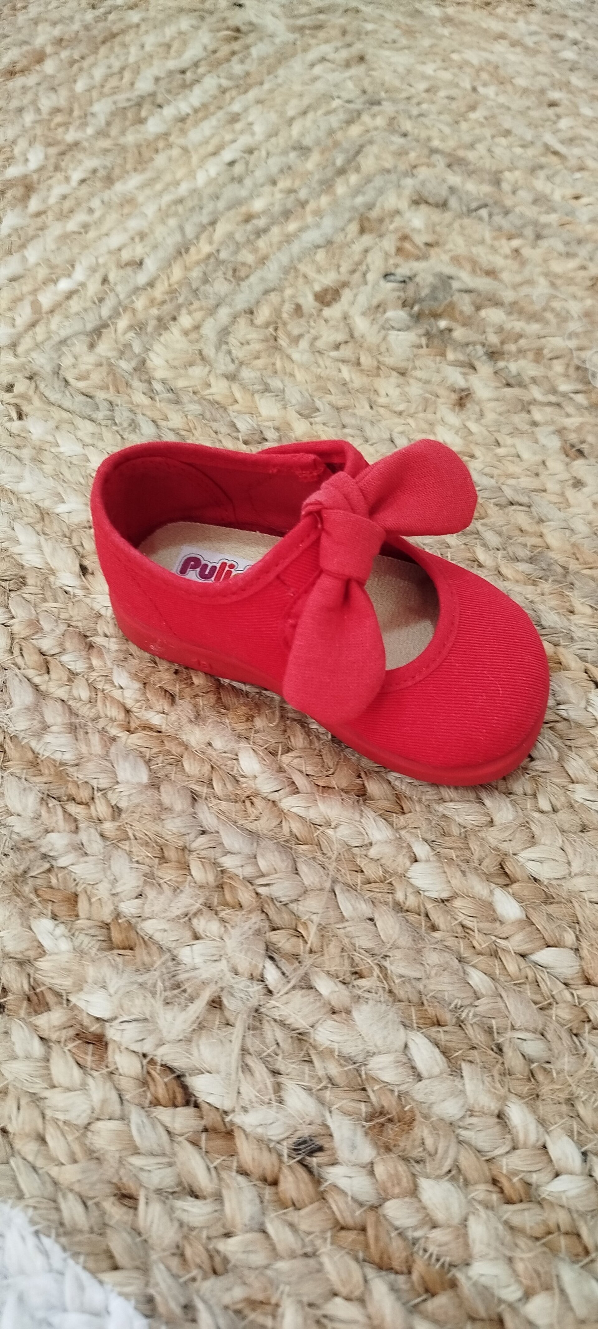 Pulidines 955L rojo - 2