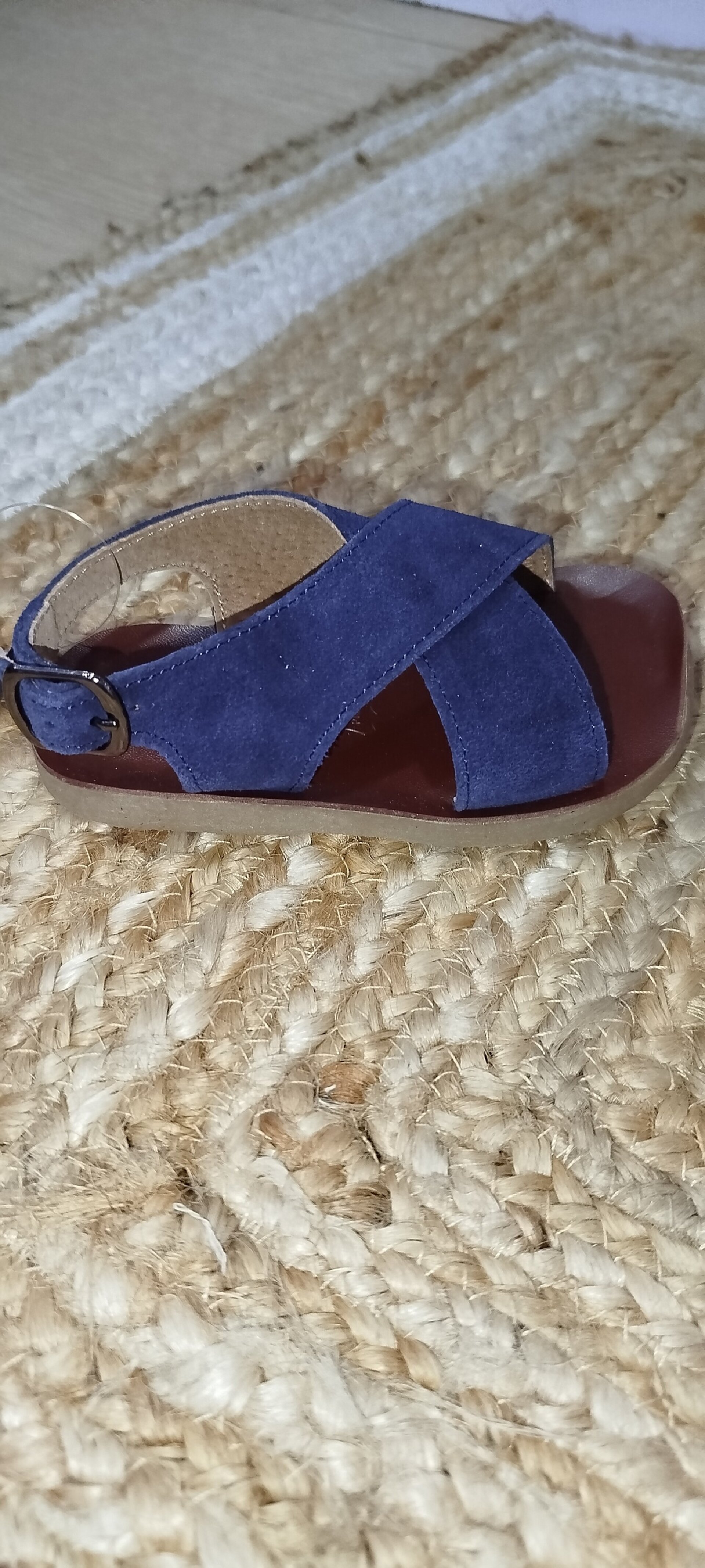 Sandalias niño A1505 marino - 3