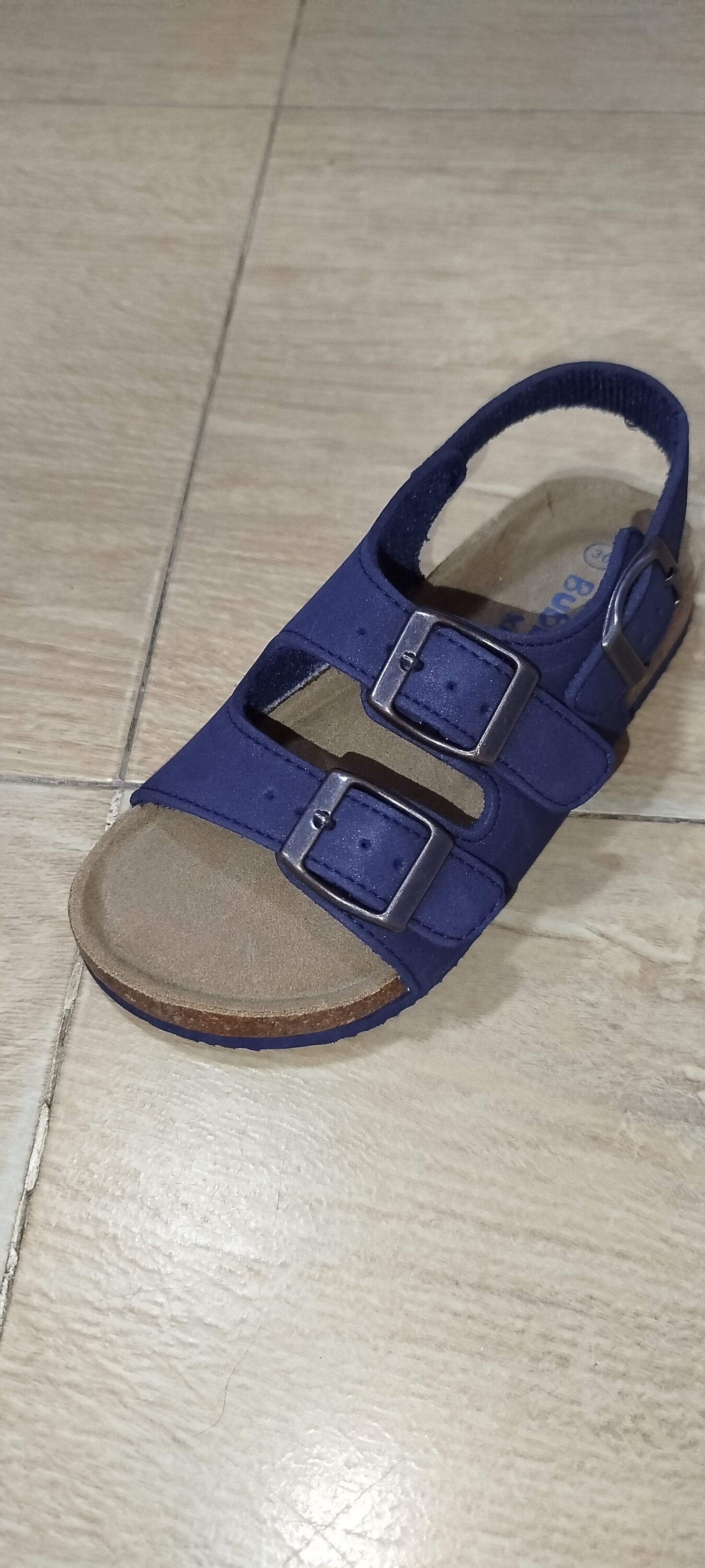 Sandalias niño a1807 marino - 3