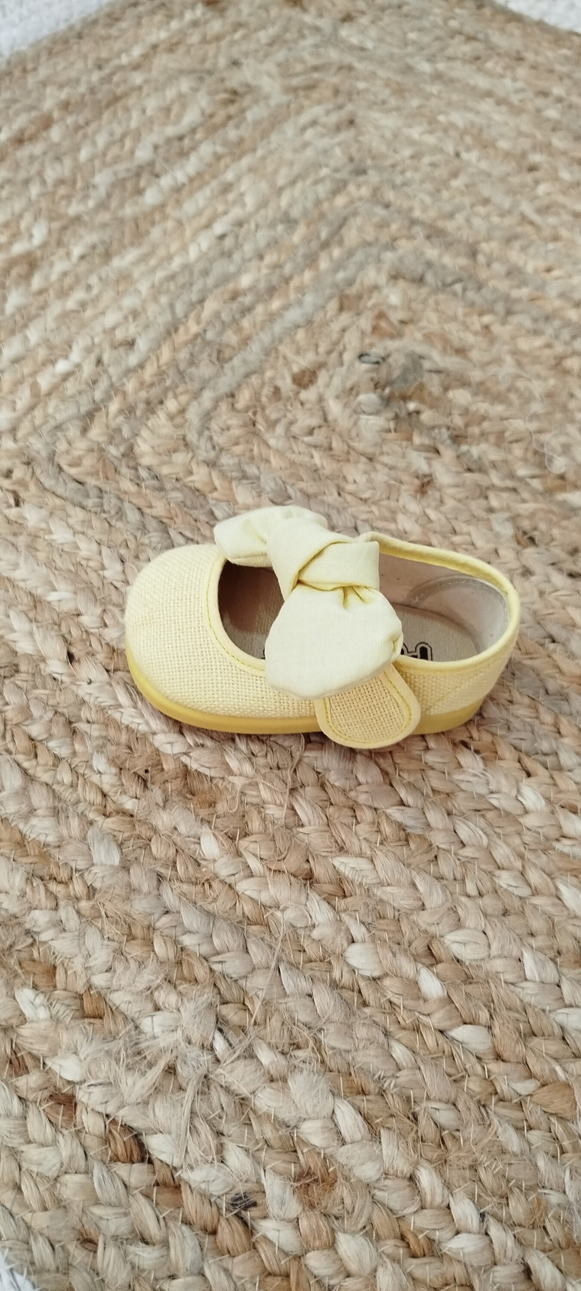 Pulidines 955L amarillo - 2