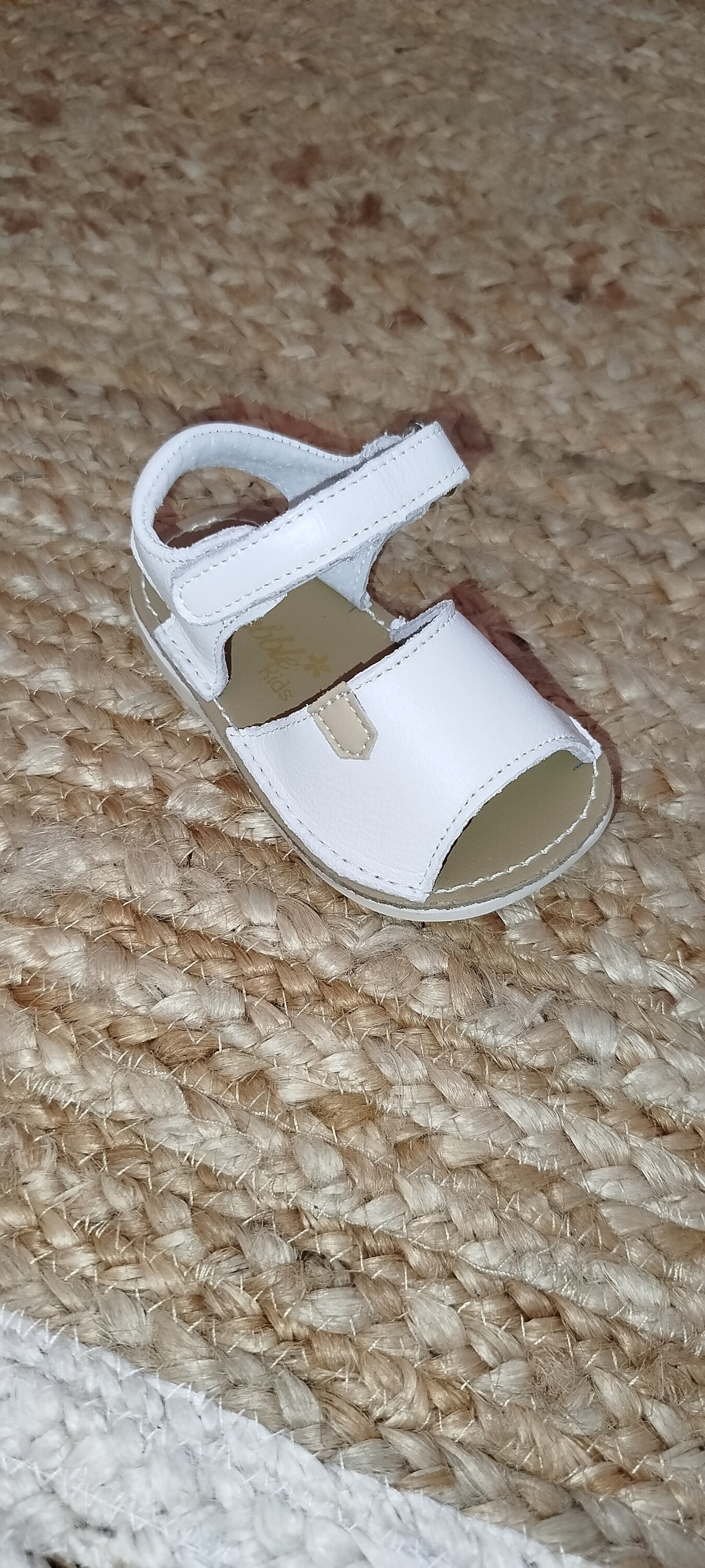 Sandalias A2951 blanca - 4
