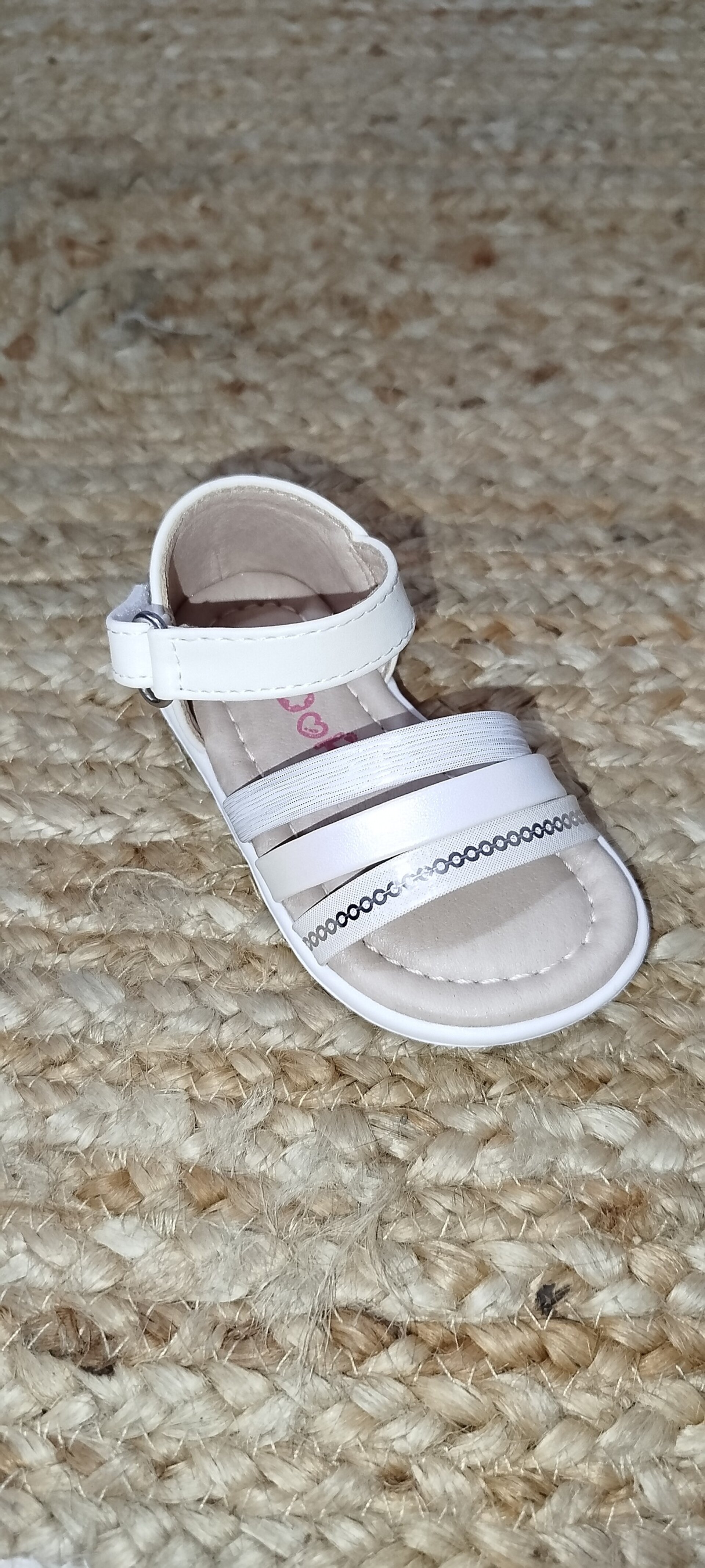 Sandalias FH577 blanca - 3