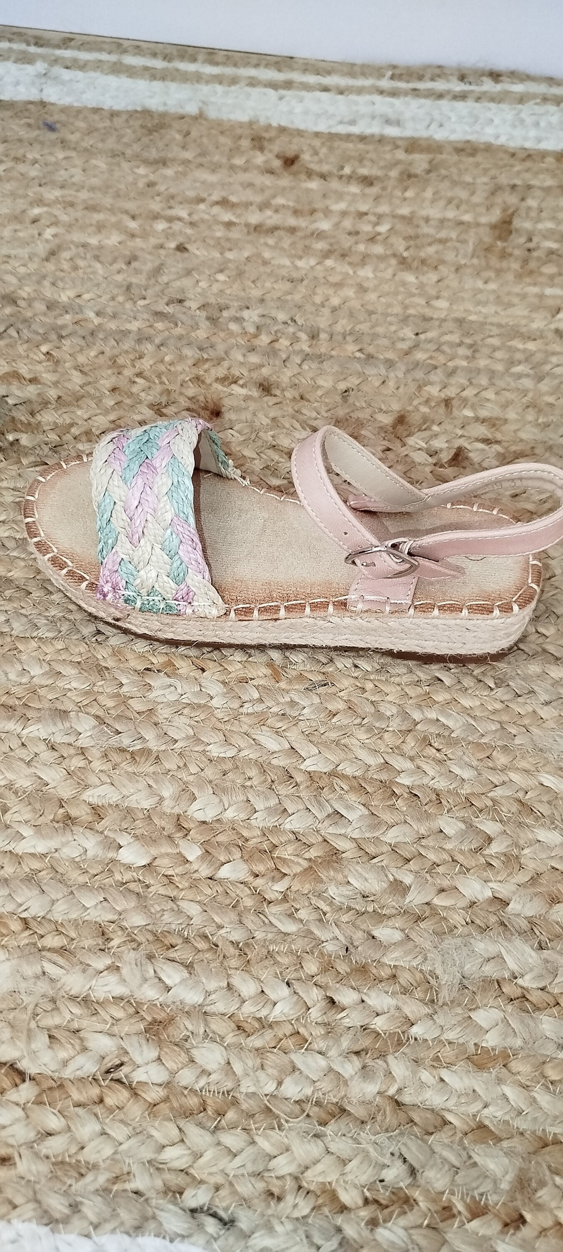 Sandalias DR-99 pink - 2