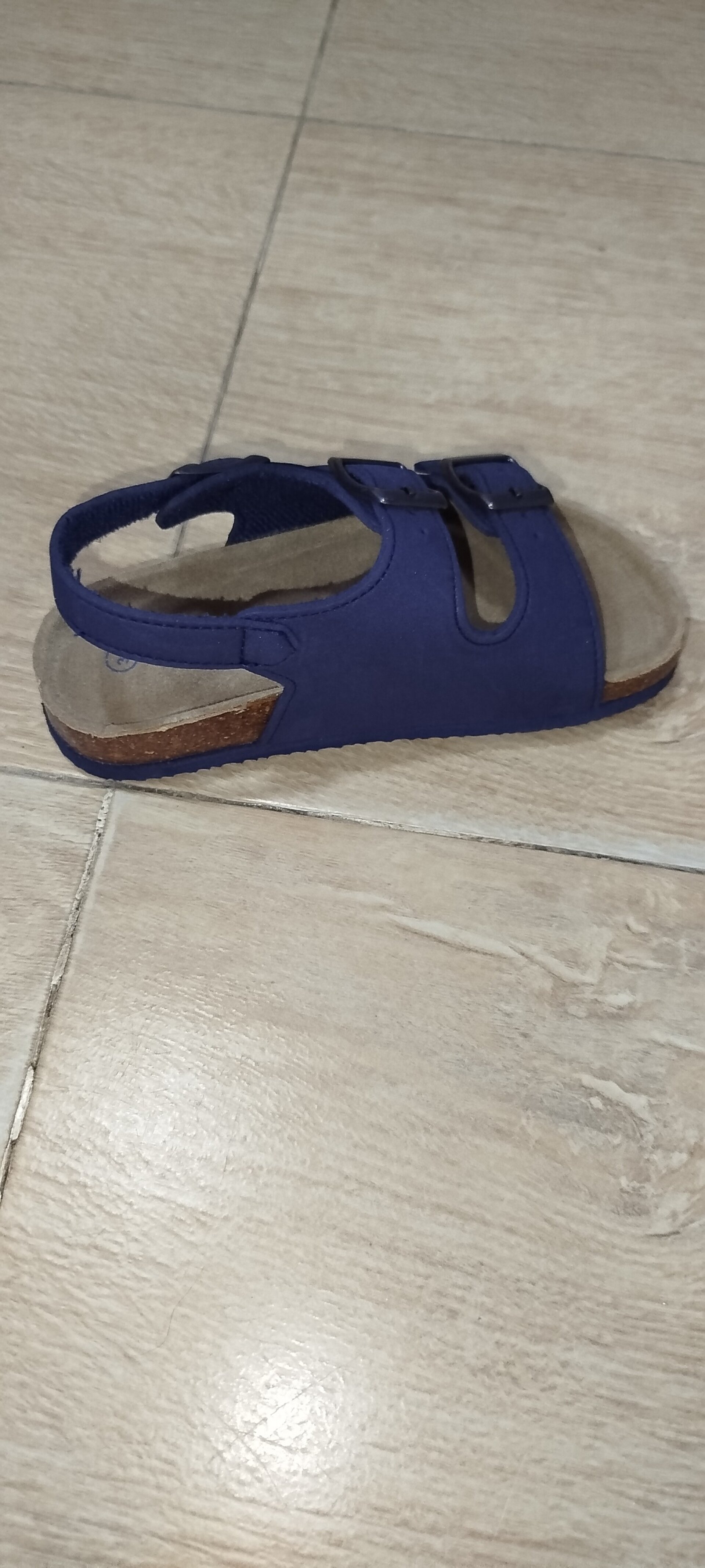 Sandalias niño a1807 marino - 4