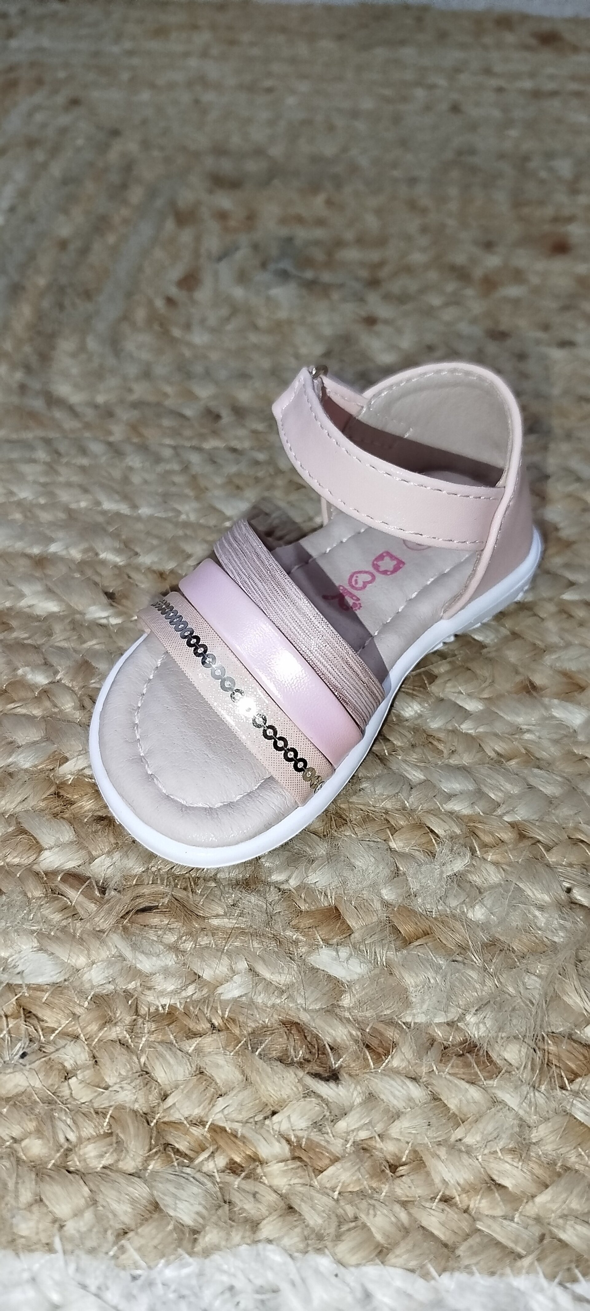 Sandalias FH577 ROSA - 2