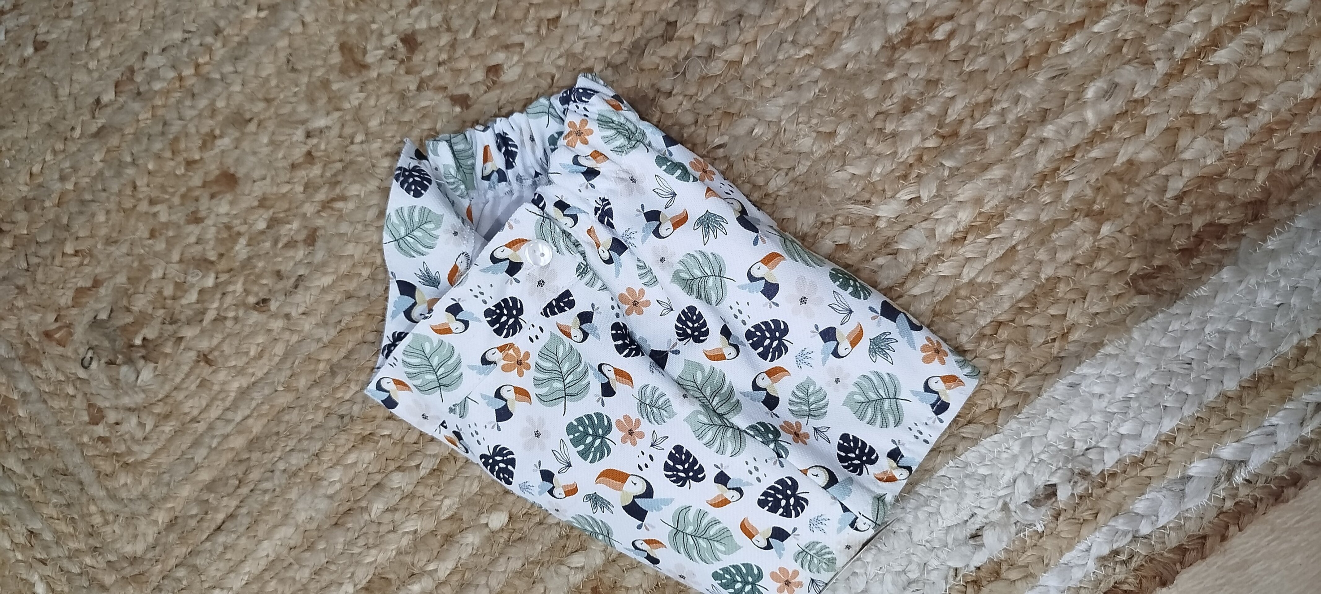 Pantalón tucan - 2
