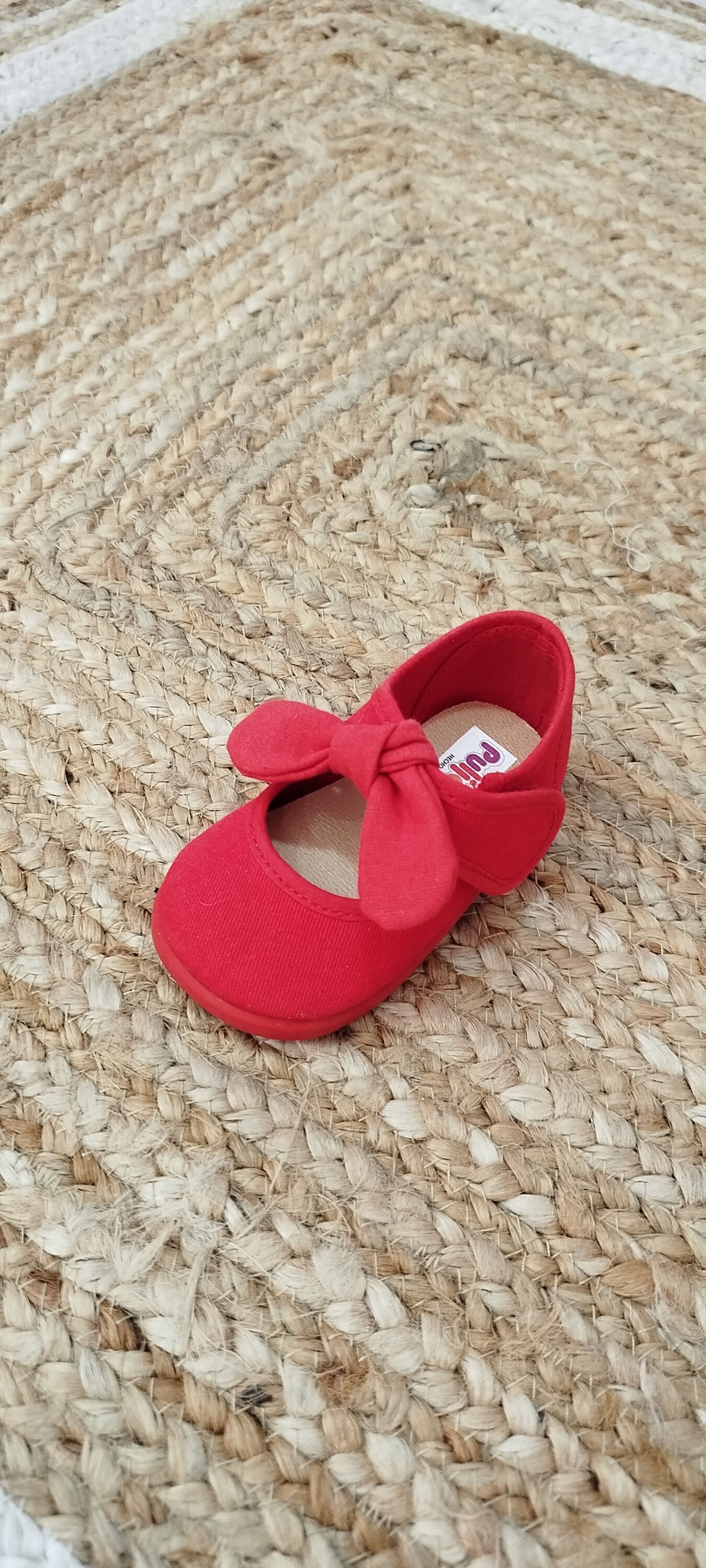 Pulidines 955L rojo - 4