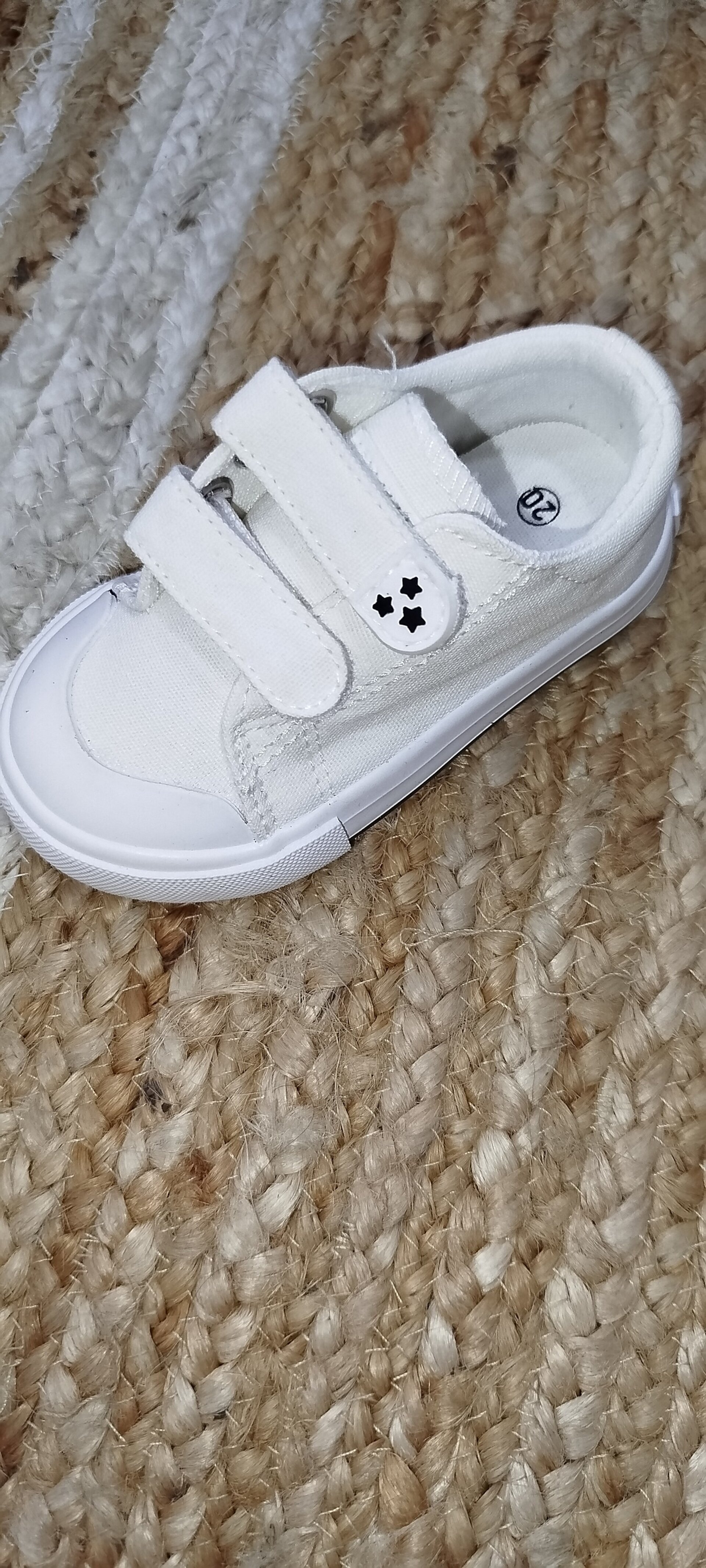 Lonitas C1263s blanca - 3