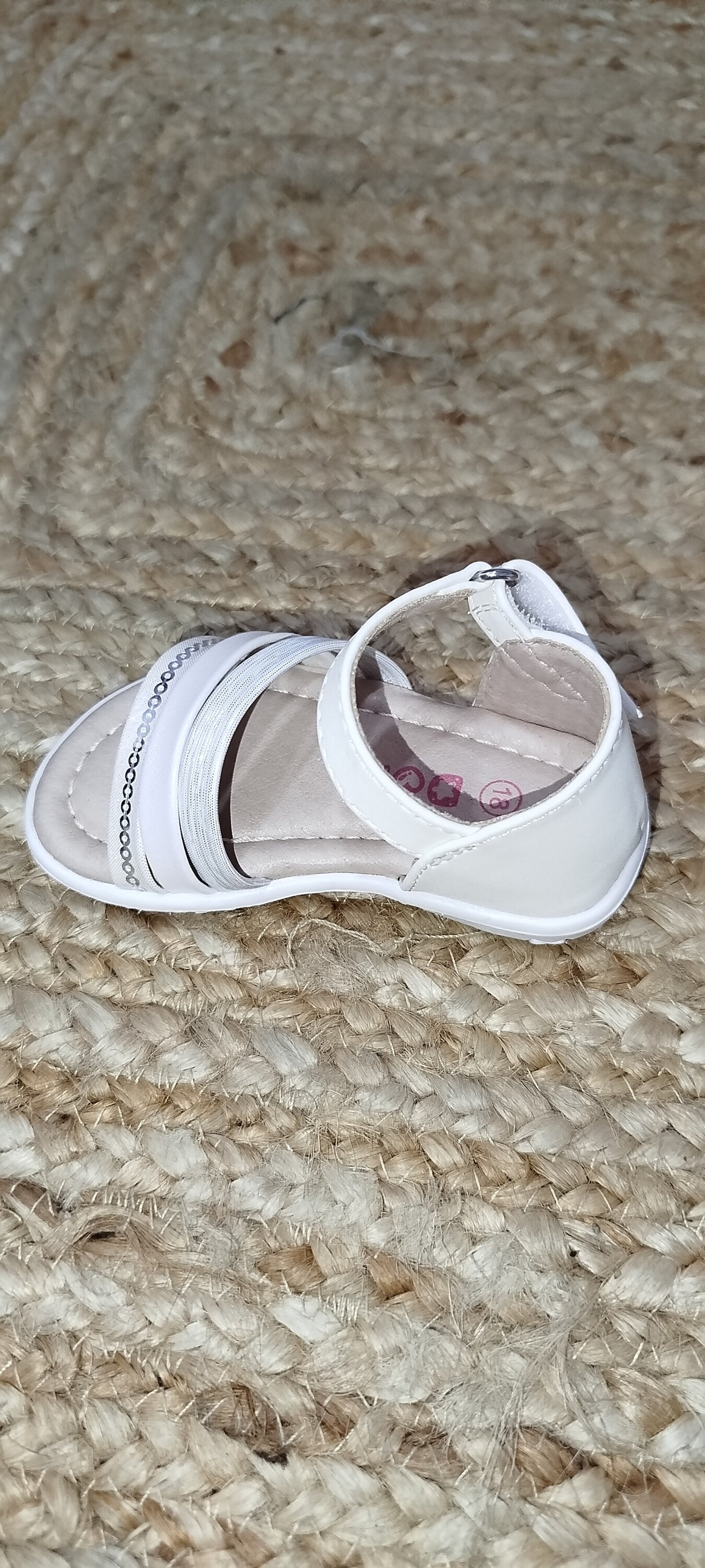 Sandalias FH577 blanca - 2