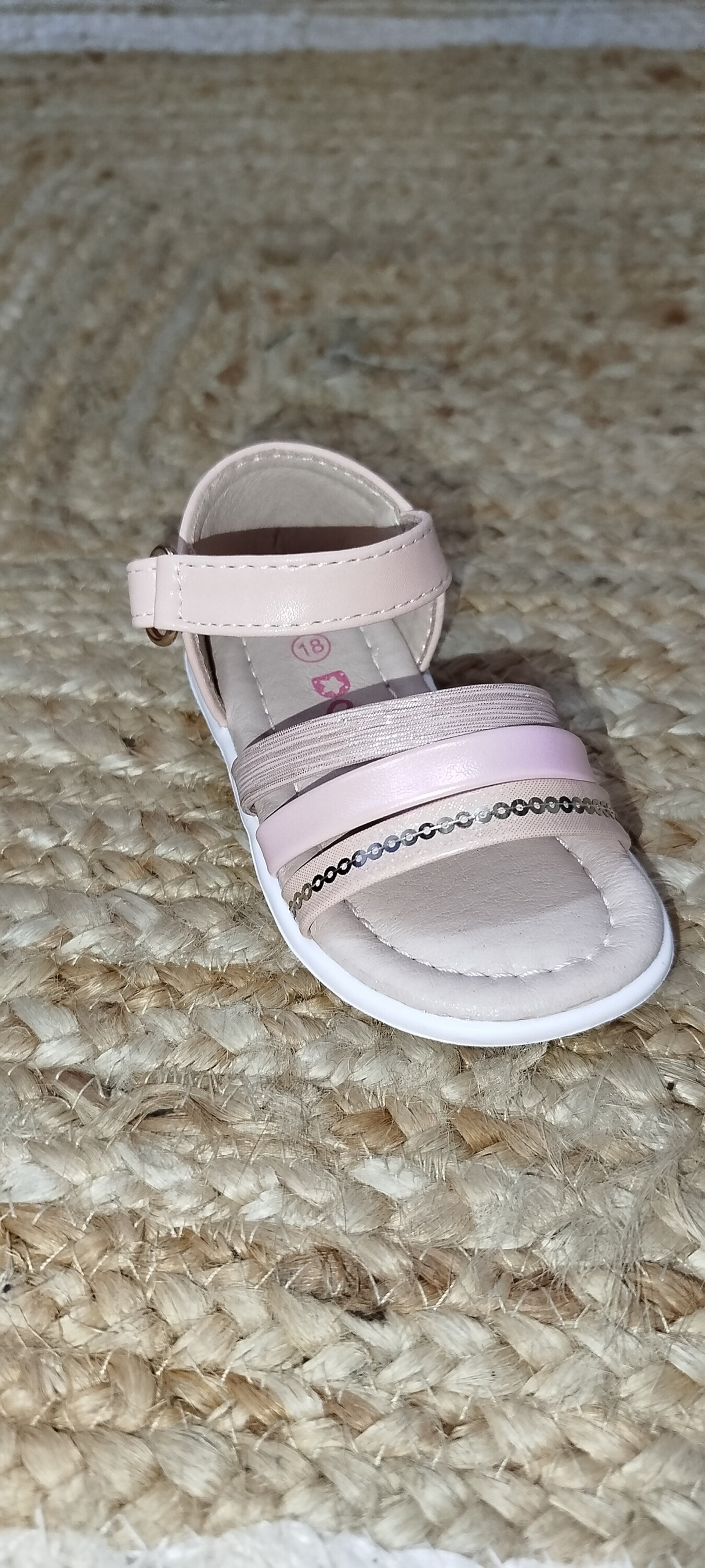 Sandalias FH577 ROSA - 4