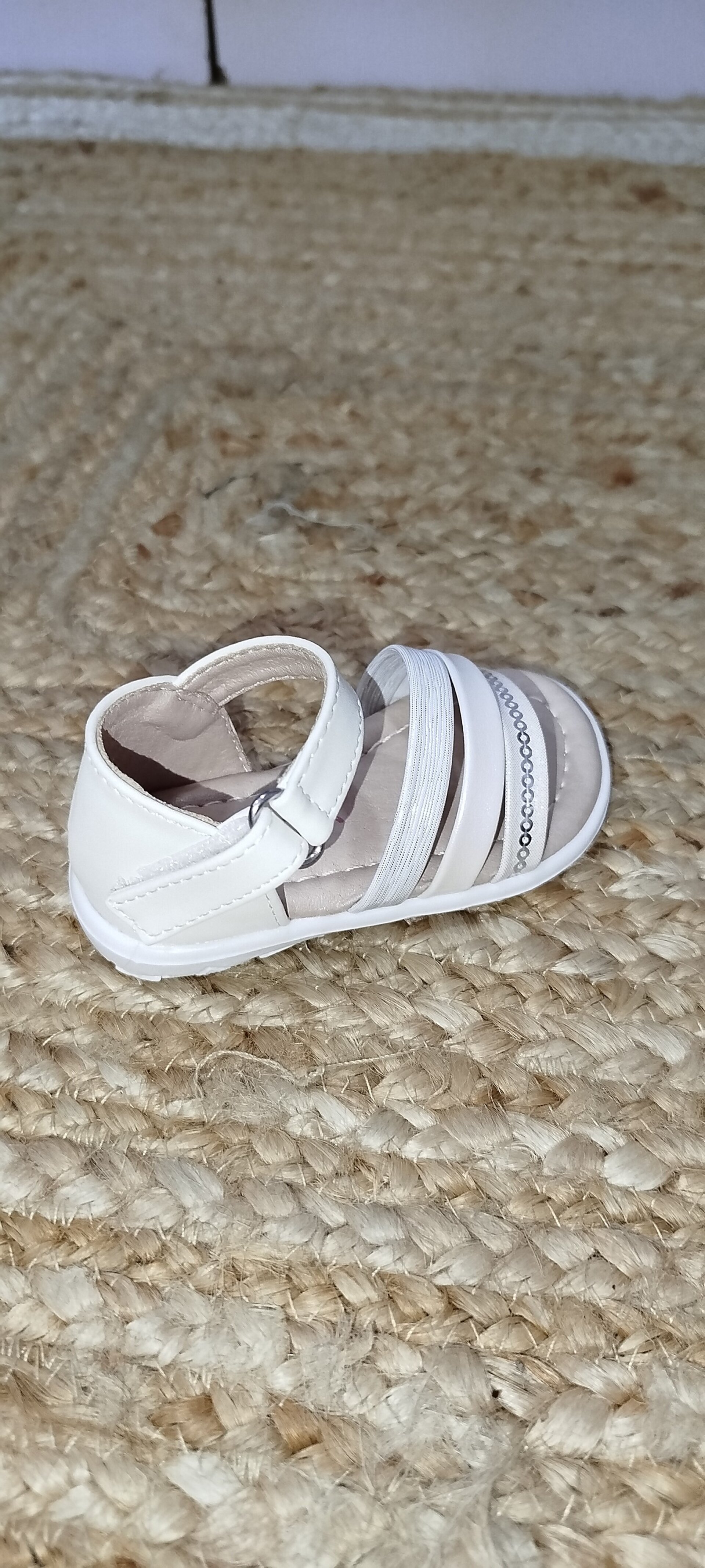 Sandalias FH577 blanca - 4