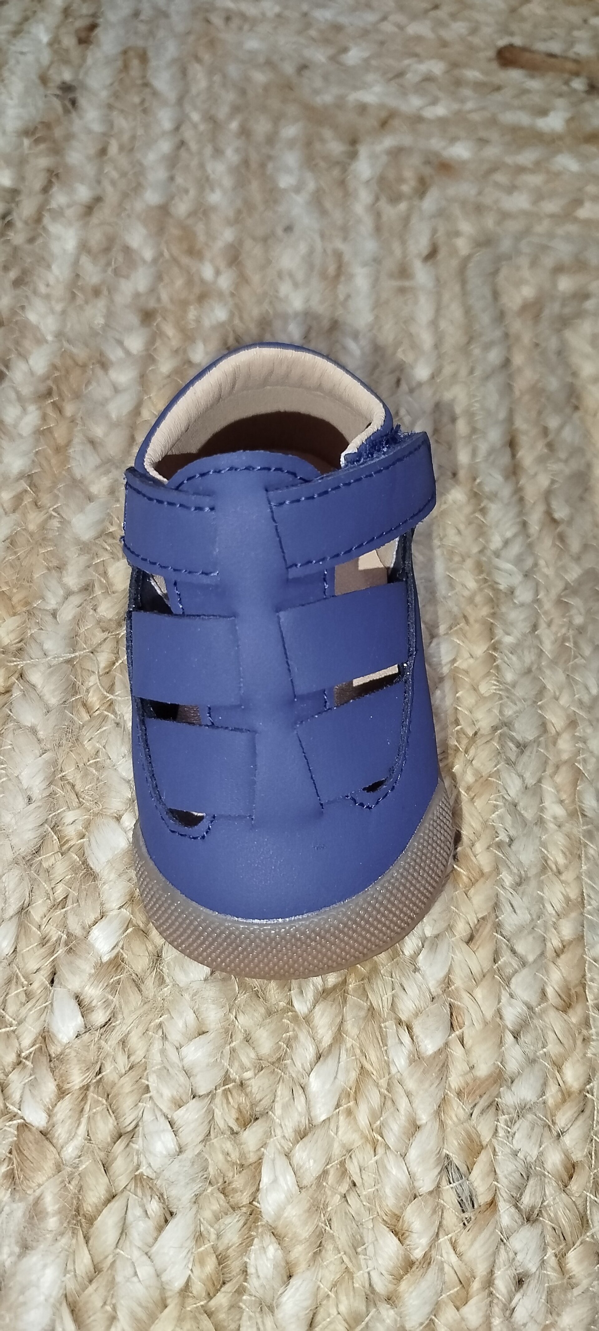 Sandalias respetuosa FH596s marina - 4