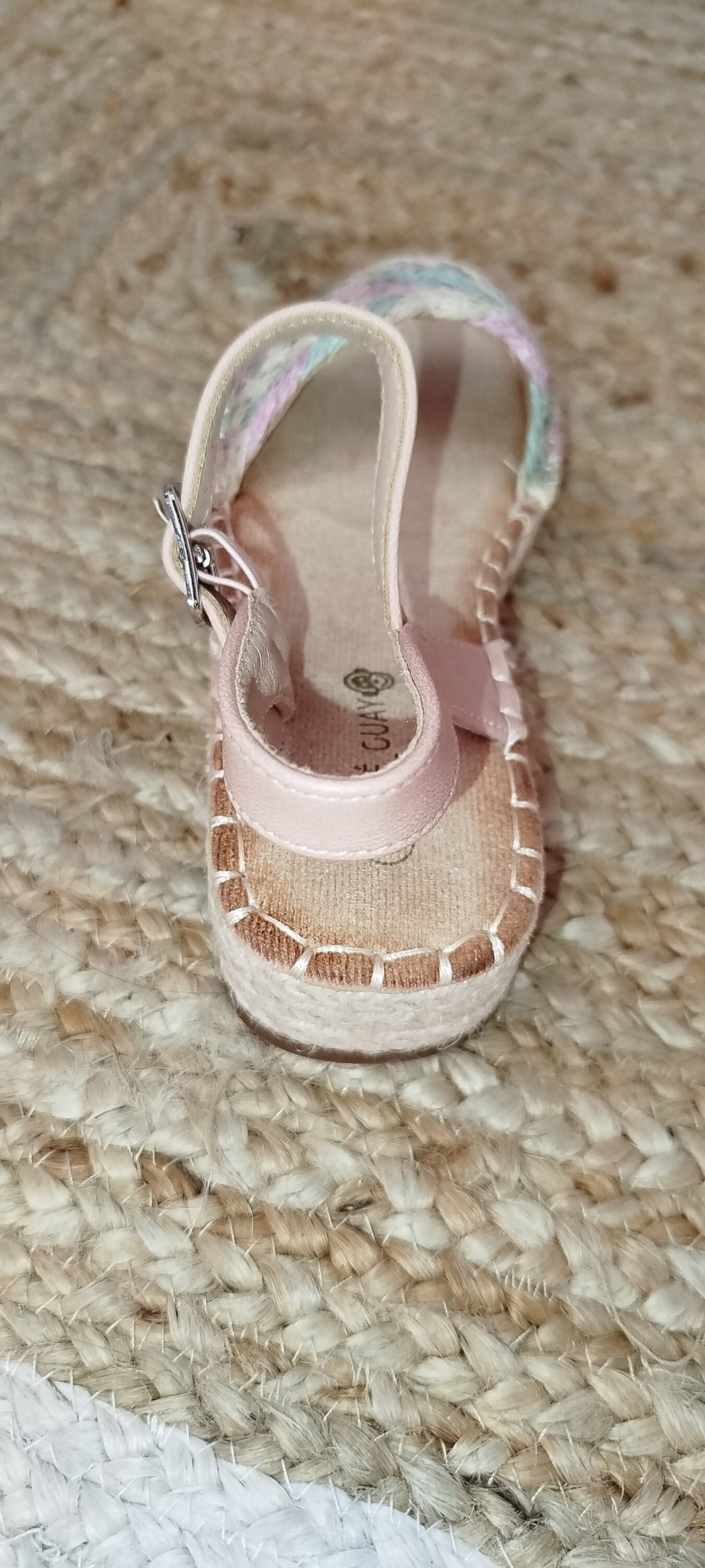 Sandalias DR-99 pink - 4