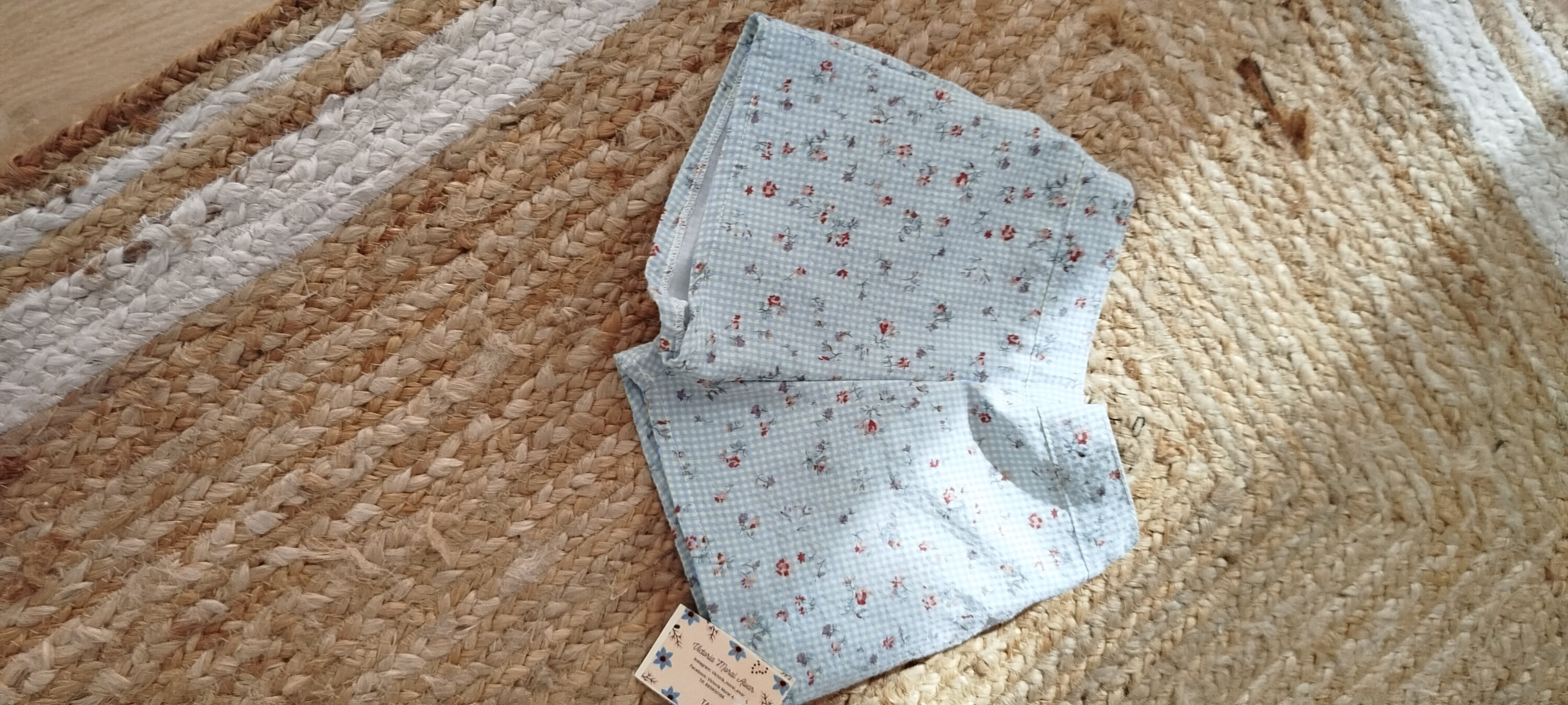 Pantalón corto - 4