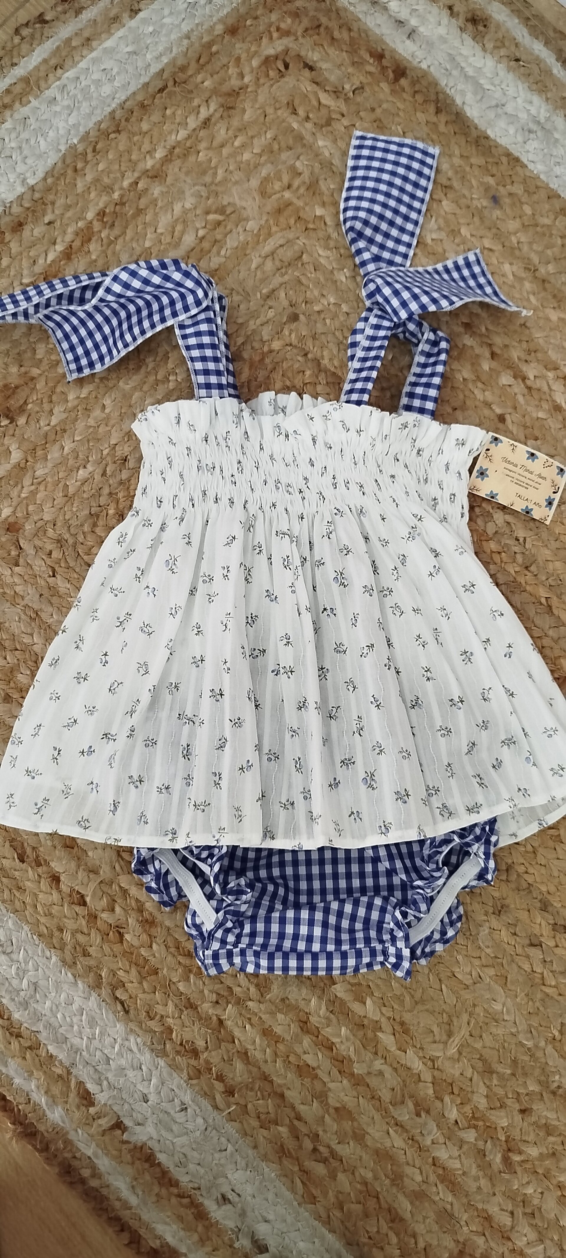 Vestido floral - 3