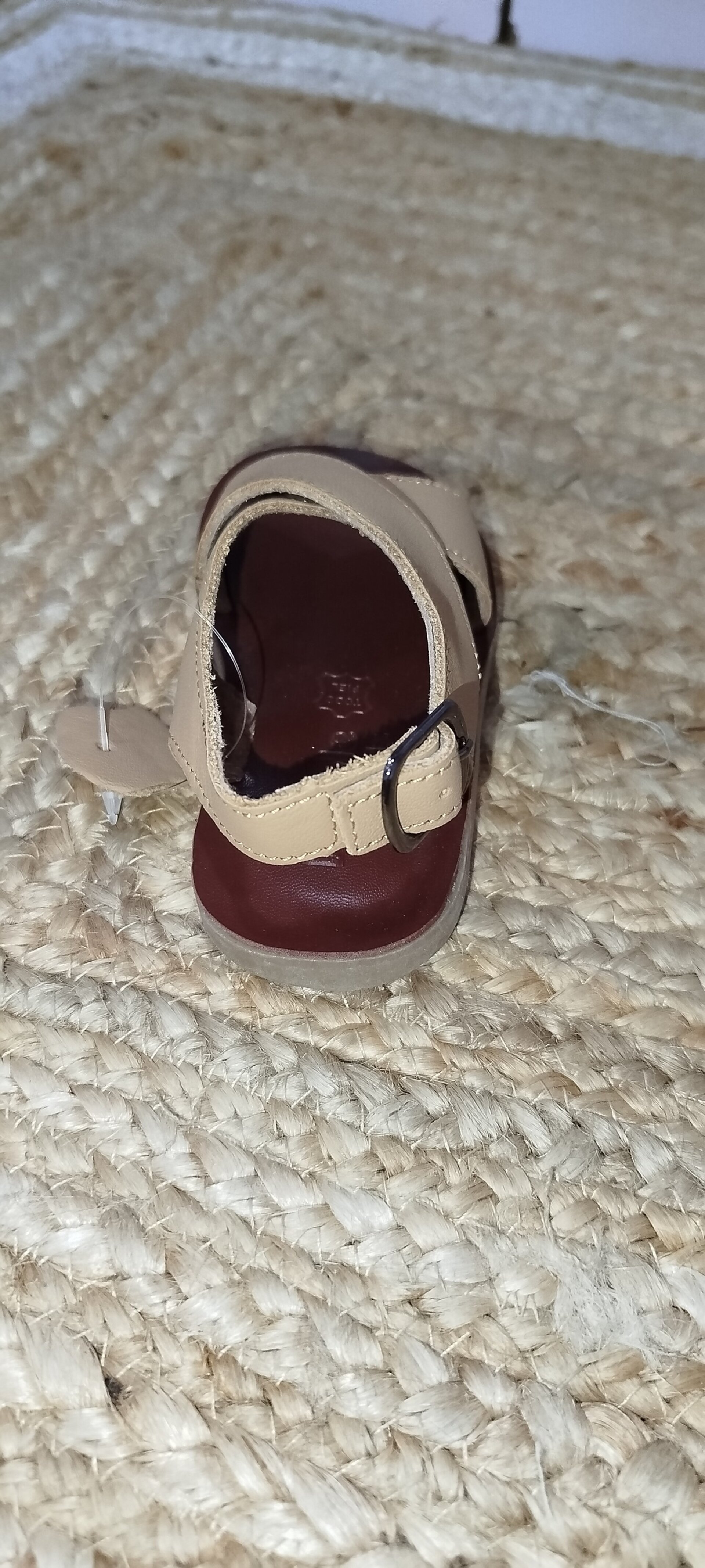 Sandalias niño A1505 ARENA - 3