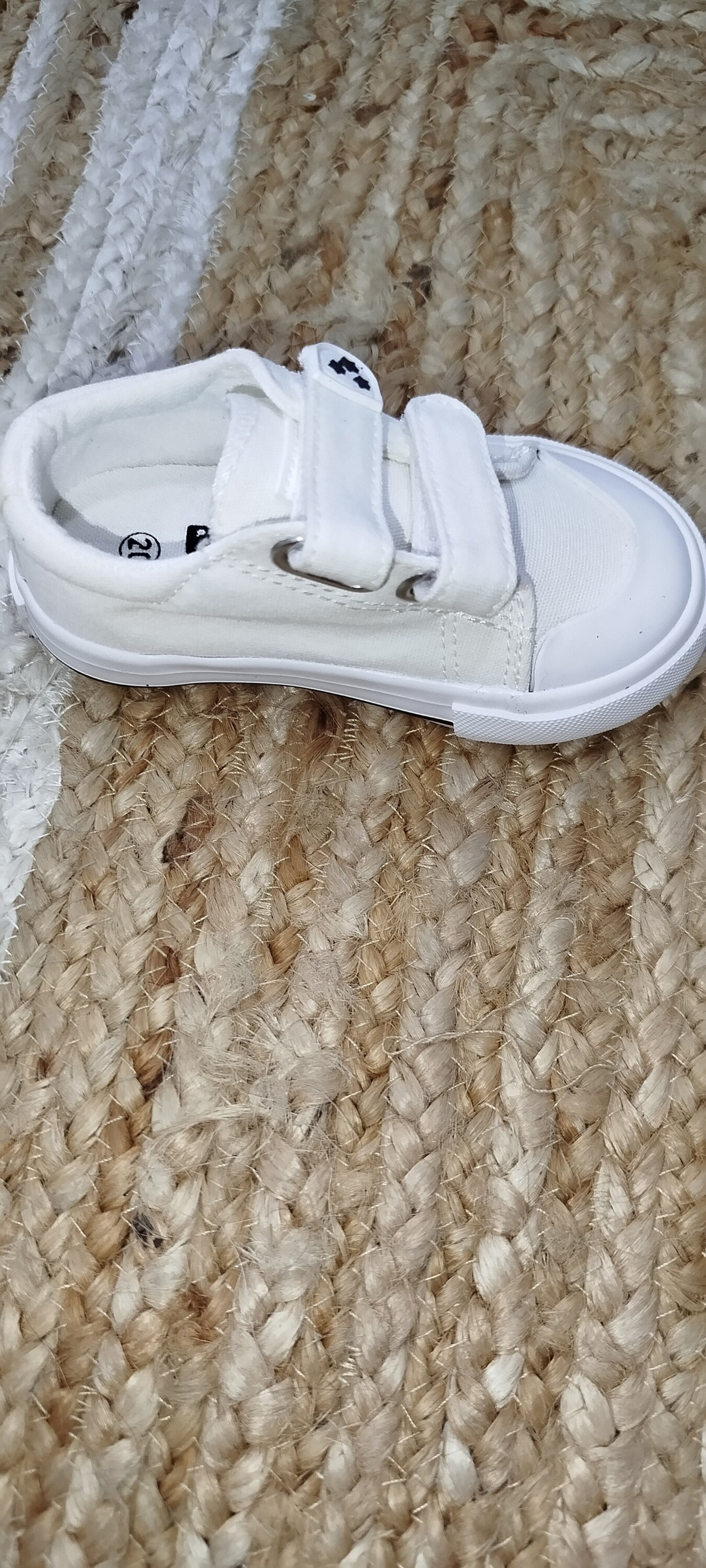 Lonitas C1263s blanca - 2