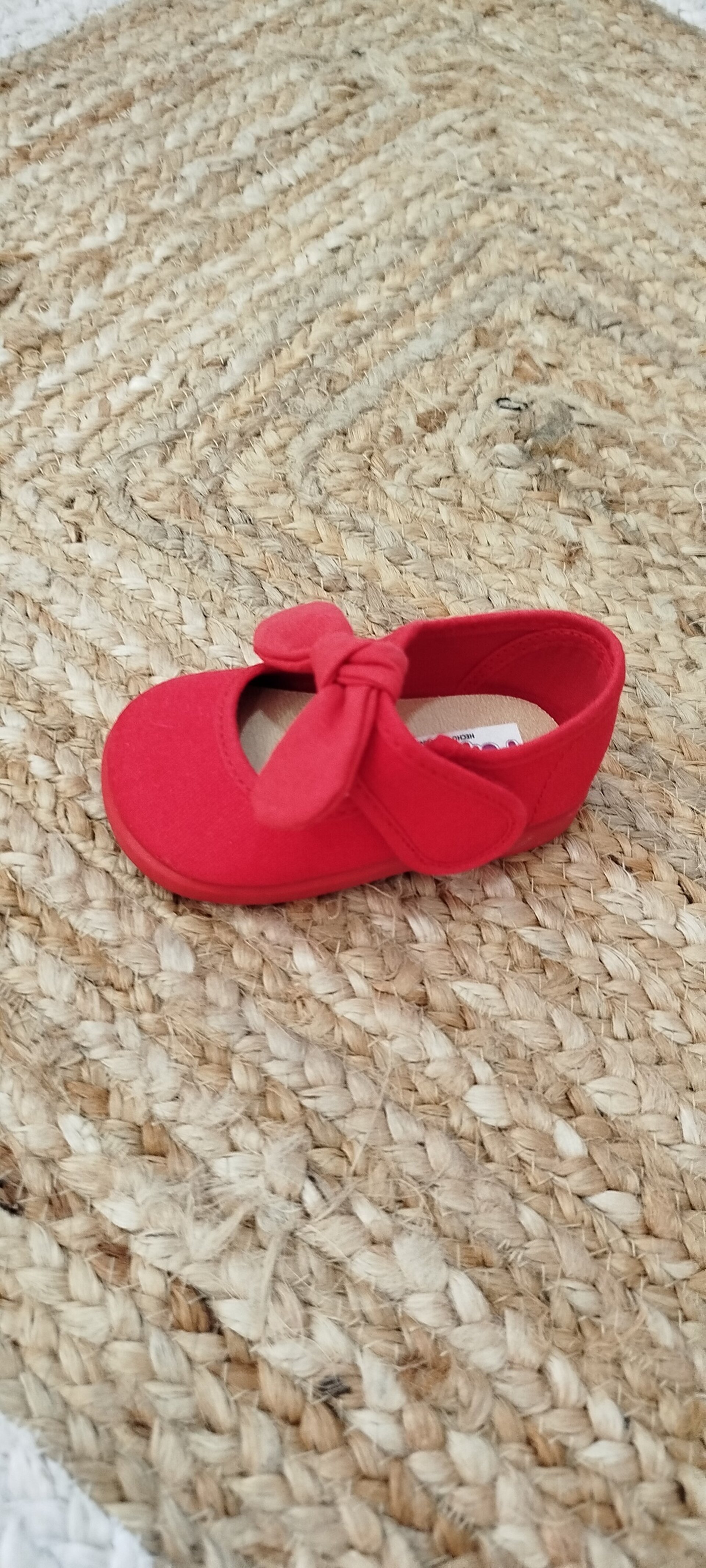 Pulidines 955L rojo - 3