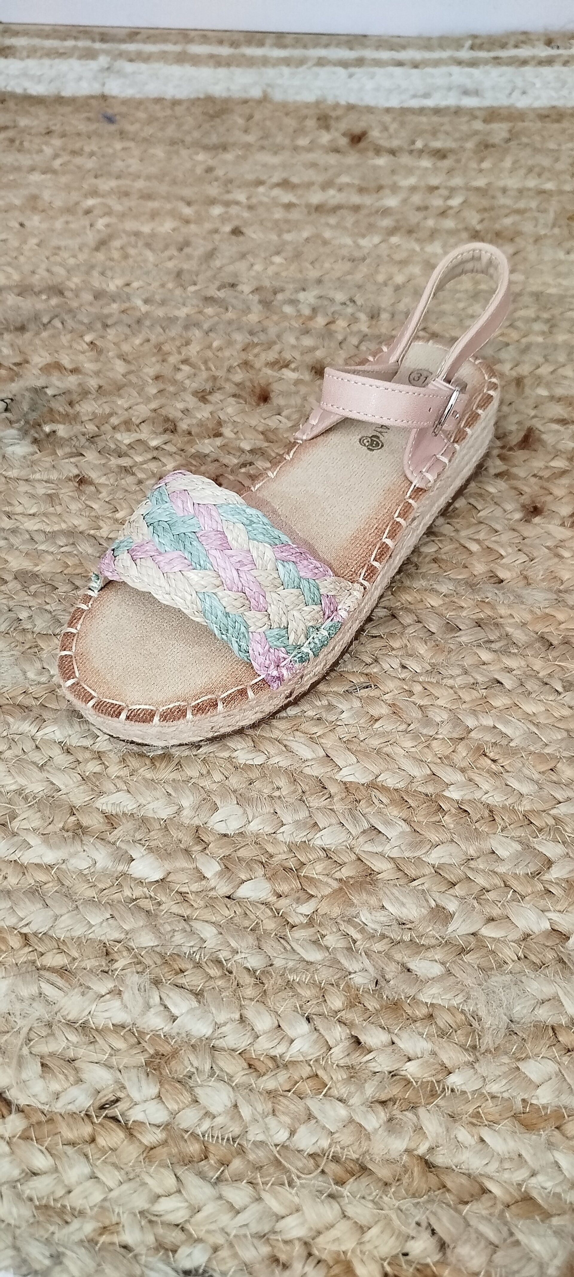 Sandalias DR-99 pink - 3