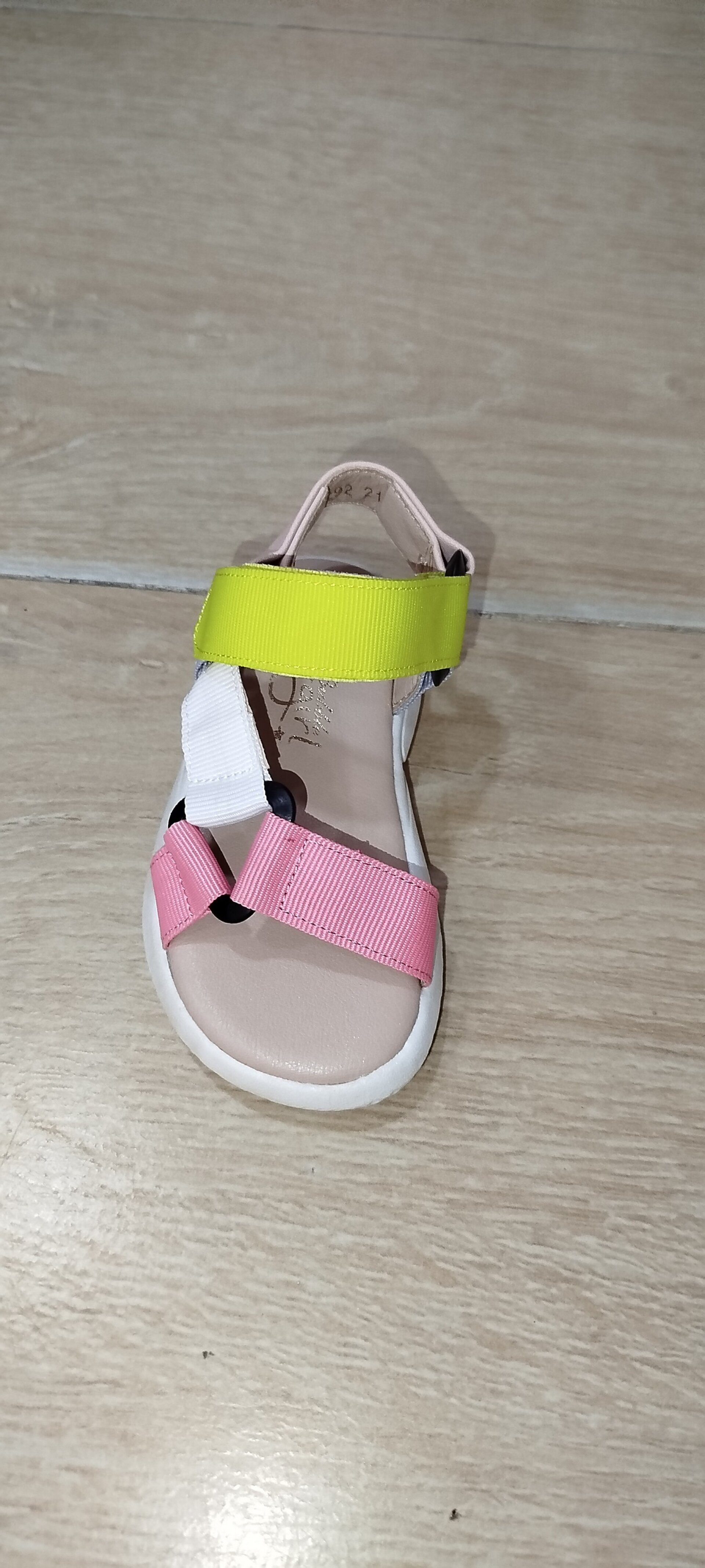 Sandalias niña c292 - 2
