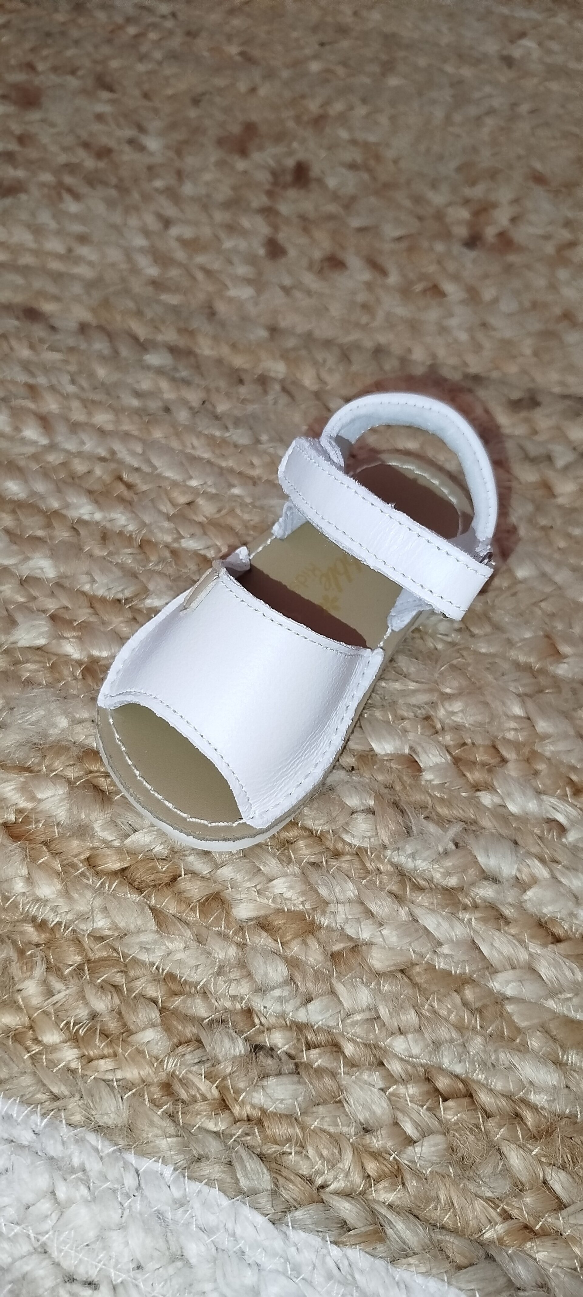 Sandalias A2951 blanca - 2