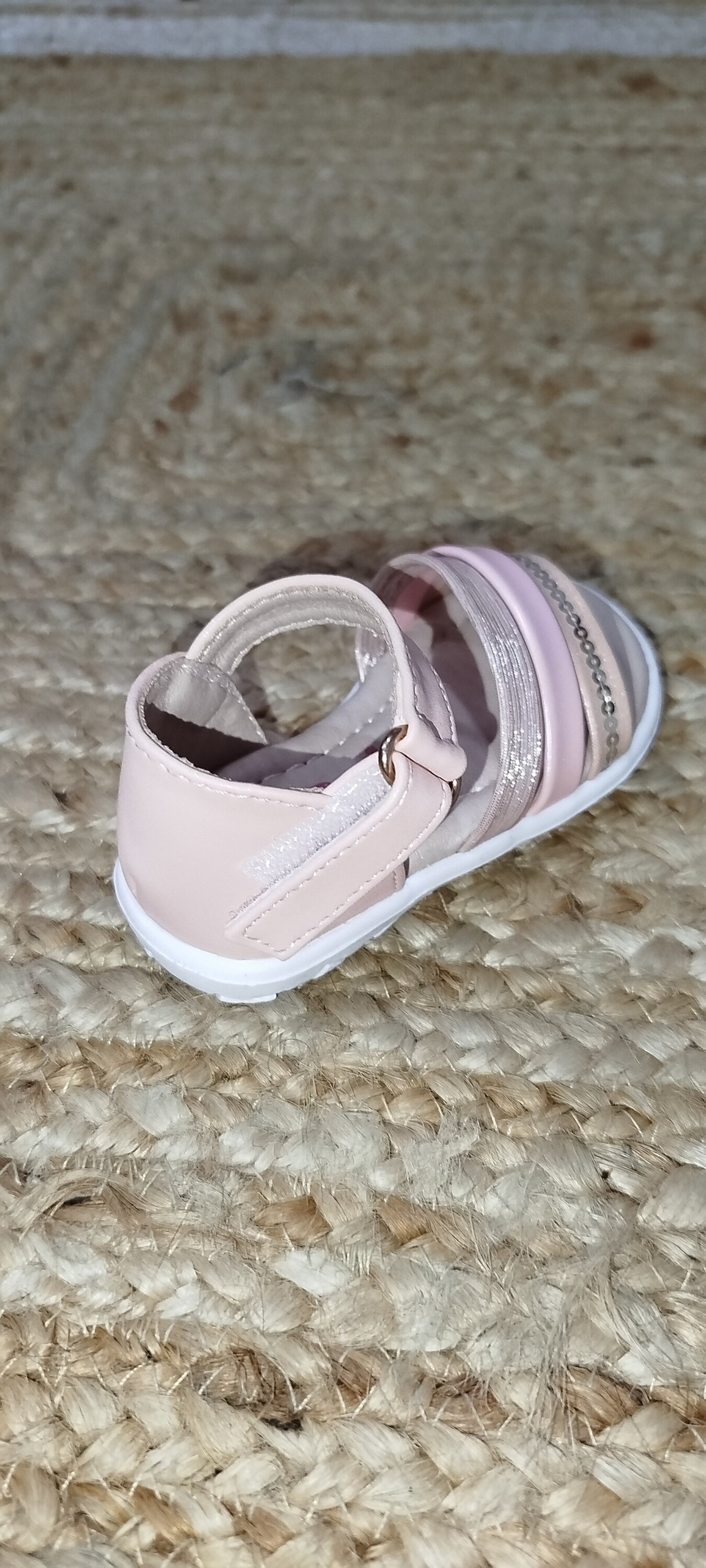 Sandalias FH577 ROSA - 3