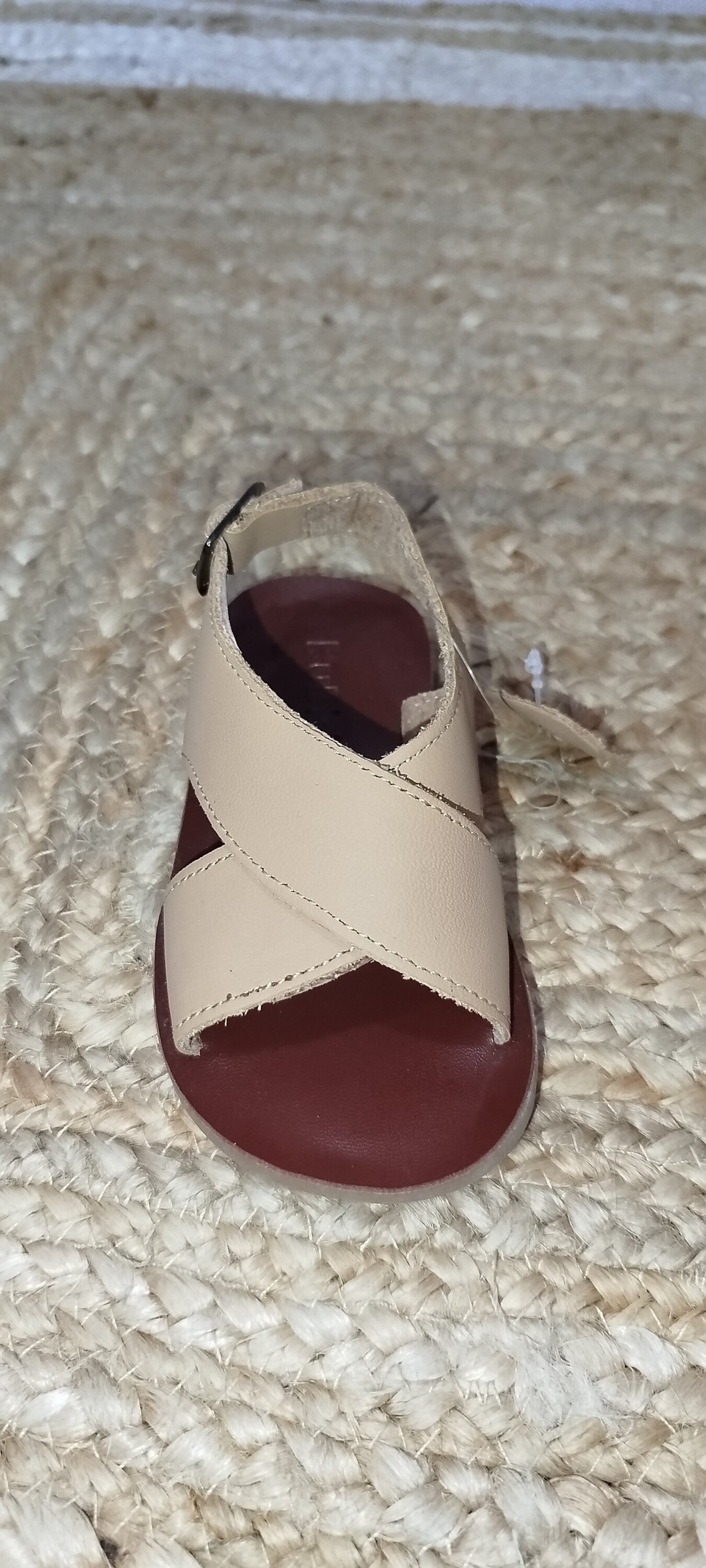 Sandalias niño A1505 ARENA - 2