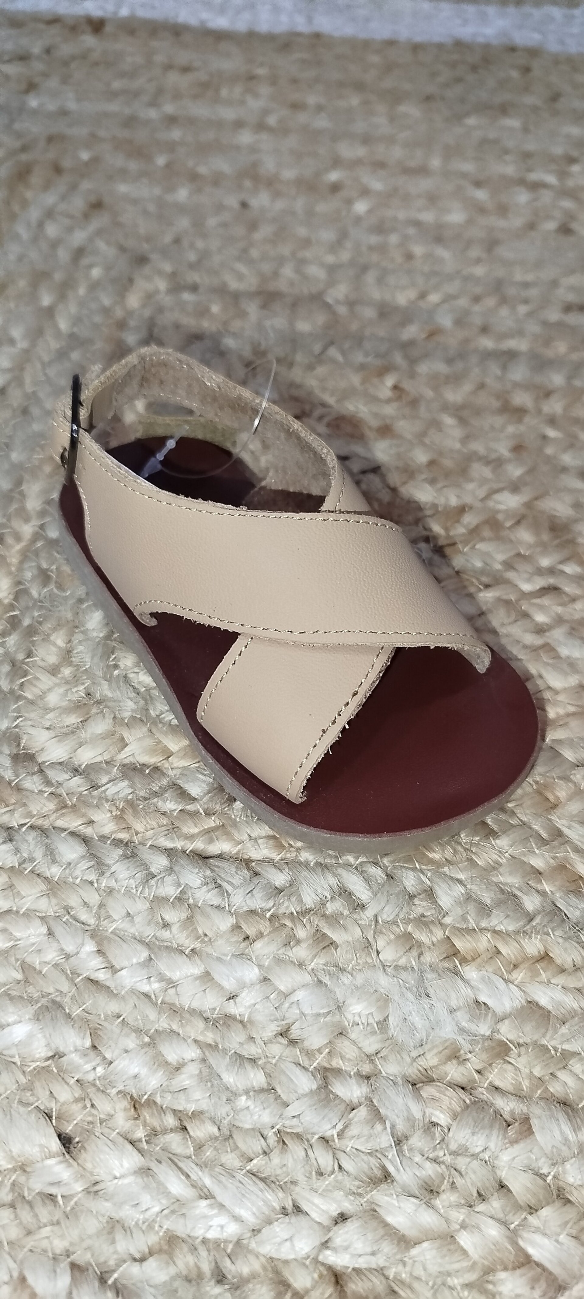 Sandalias niño A1505 ARENA - 4